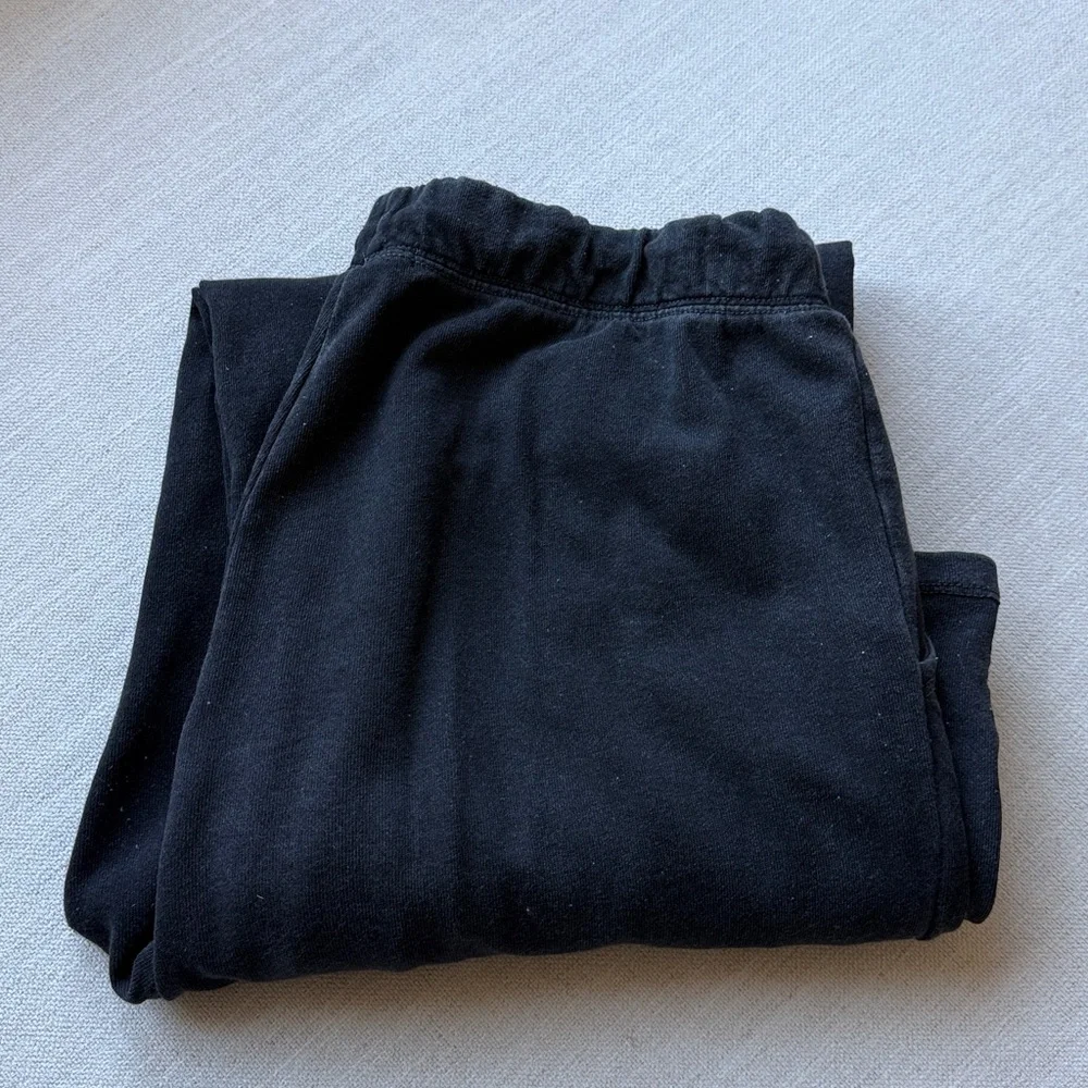 Z Supply Hunter Knit Denim Pants - Picture 7 of 7